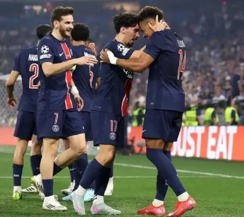 福地！法甲球隊2次捧起歐冠皆在慕尼黑，對手皆是米蘭城球隊