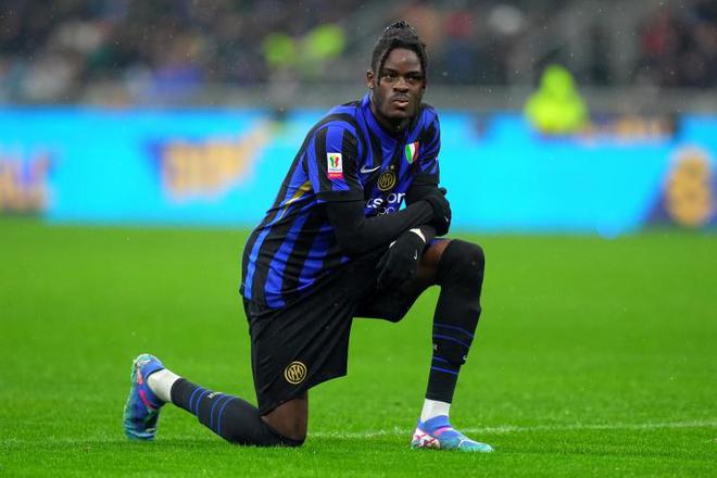 德天空：比塞克歐冠決賽受傷，可能缺席德國vs葡萄牙的比賽