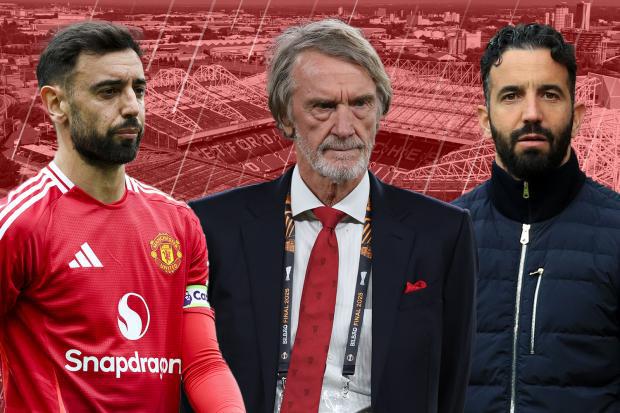 老板想賣！星報：拉爵想賣B費套現但阿莫林不想，兩人或因此鬧翻