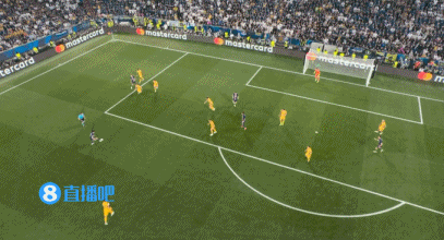 媒體人：傳進球門..歐冠決賽是不是沒有這么閑庭信步打破僵局的球