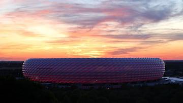 阿斯：安聯(lián)球場將站立區(qū)改為座位，決賽容納人數(shù)減至64500人