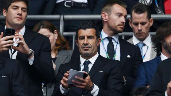 菲戈展望歐冠決賽：國米和巴黎皆實力強大，難以選出奪冠熱門