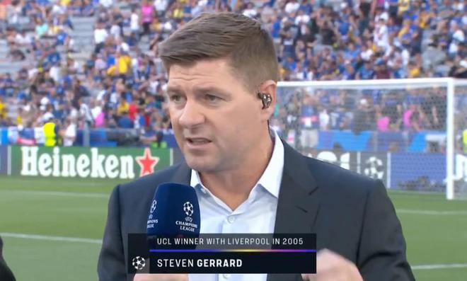 杰拉德：巴黎可能天賦更強，但國米很團結很難對付