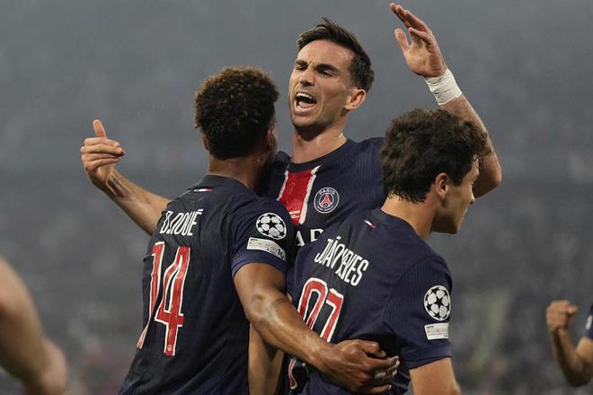 姆巴佩臉疼？他離隊僅1年大巴黎便首奪歐冠！19歲替身決賽2射1傳