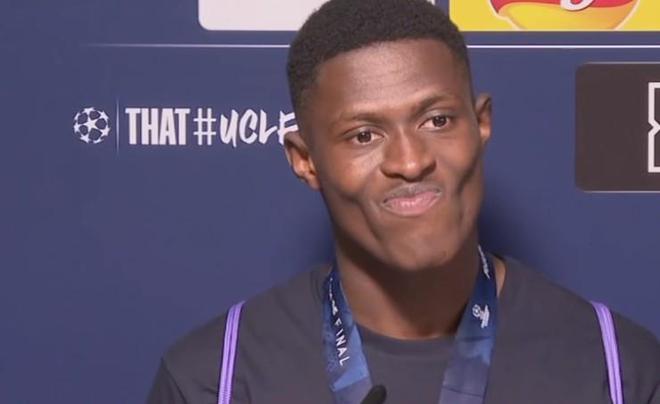 努諾-門德斯：教練是這支球隊(duì)的核心；能穿上PSG球衣值得自豪