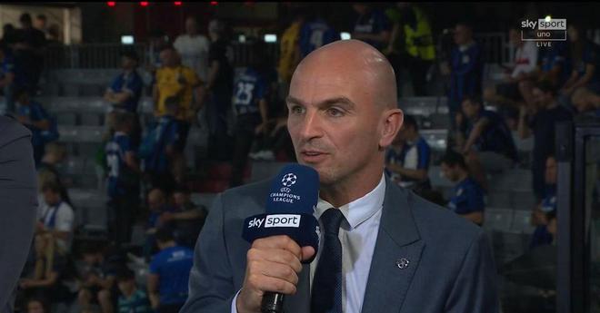 坎比亞索：比賽是一邊倒的，國米從未有過改變局面的希望