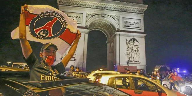 今晚歐冠決戰！巴黎嚴防死守：5400名警察上街，多地封路停運！