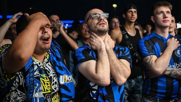 米體：5.5萬國米球迷到梅阿查觀戰歐冠決賽，親歷0-5慘痛之夜