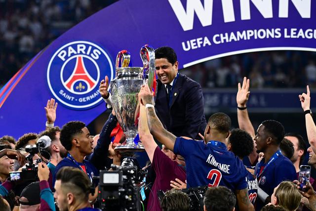 夢中好老板納賽爾信守承諾，向700名巴黎員工發放歐冠獎金