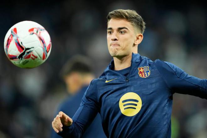 加維：巴薩目前已經(jīng)很出色，下賽季我們想拿所有的冠軍