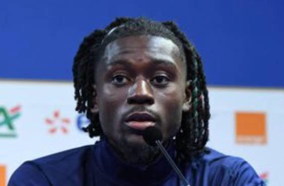 夸迪奧-科內(nèi)：為巴黎贏得歐冠感到高興；希望法國(guó)人拿金球獎(jiǎng)