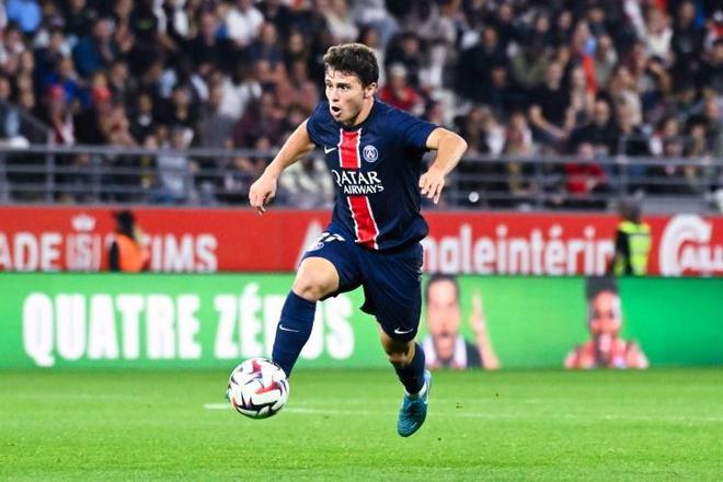 “新加圖索”橫空出世！他是巴黎的冠軍拼圖，比肩亞馬爾的超新星