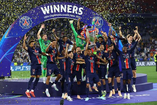 今年歐冠決賽創造多個史上首次，這一次和中國品牌相關