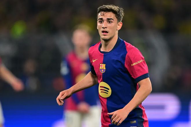 加維：巴薩夏窗不需太多引援，引進1-2名球員適當(dāng)補強即可