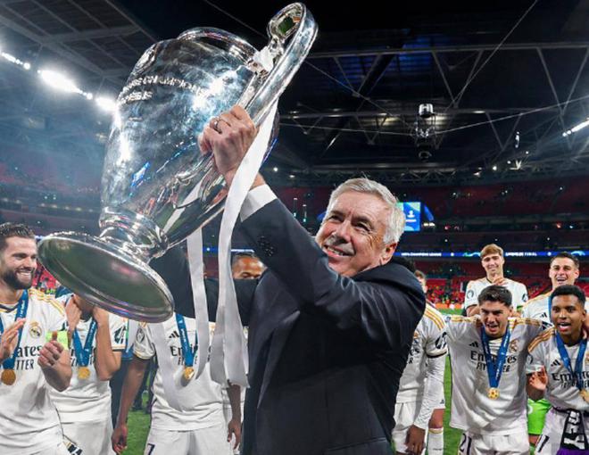 率領不同球隊均奪歐冠有多難？7人做到，穆帥上榜，一人五次捧杯