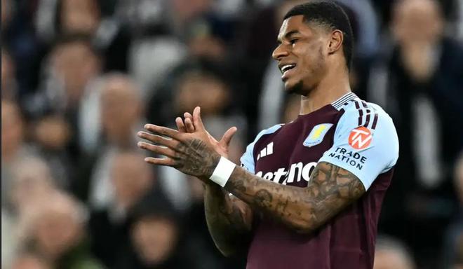 TalkSport：維拉不應(yīng)該簽下拉什福德，其高薪會引起更衣室不和