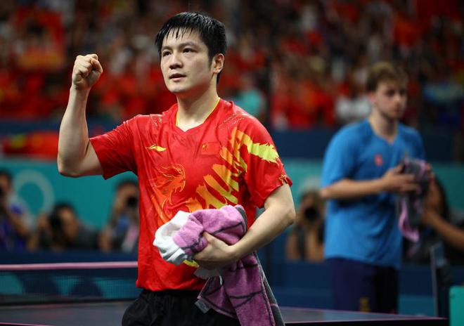 樊振東談足球：假如有任意門，我最想去慕尼黑歐冠決賽現(xiàn)場