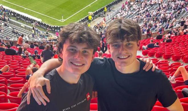 離譜兩名網紅逃票看了歐冠決賽，在安聯球場廁所待了超27小時