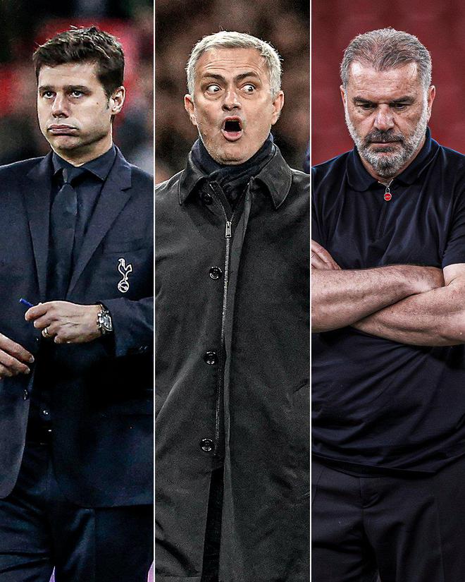 波帥帶熱刺歐冠決賽數月后下課 決賽前穆帥下課 奪冠澳波下課