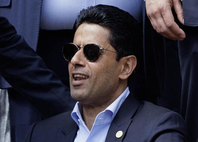 巴黎主席納賽爾：在西甲聯(lián)賽中進(jìn)球比在法甲聯(lián)賽中進(jìn)球更容易