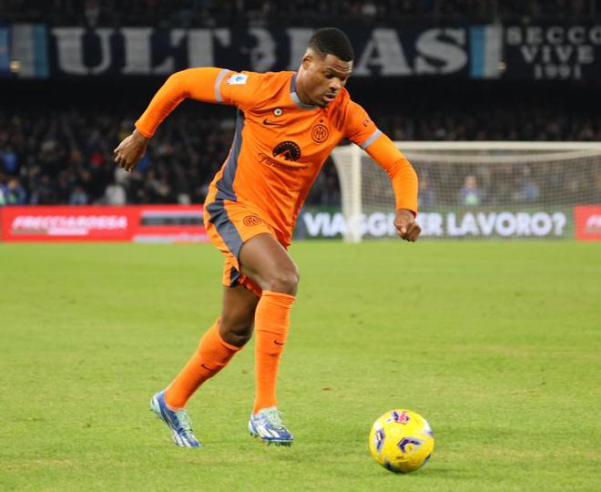 鄧弗里斯談慘敗巴黎：足球生涯低谷之一，賽前滿懷希望卻集體失常