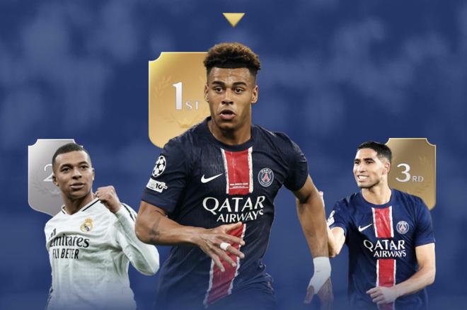 懂球帝2025年5月足壇MVP得主：天之驕子杜埃！