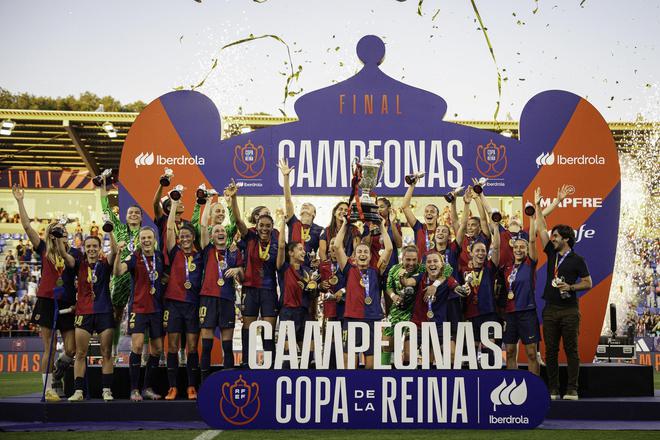 普特利亞斯：歐冠失利令人遺憾，但很高興奪得皇后杯冠軍