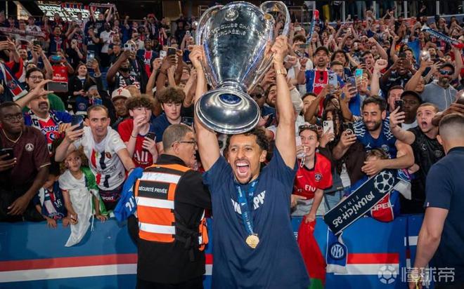 馬金：巴黎始終志存高遠，現在我們需要去爭奪下一個冠軍