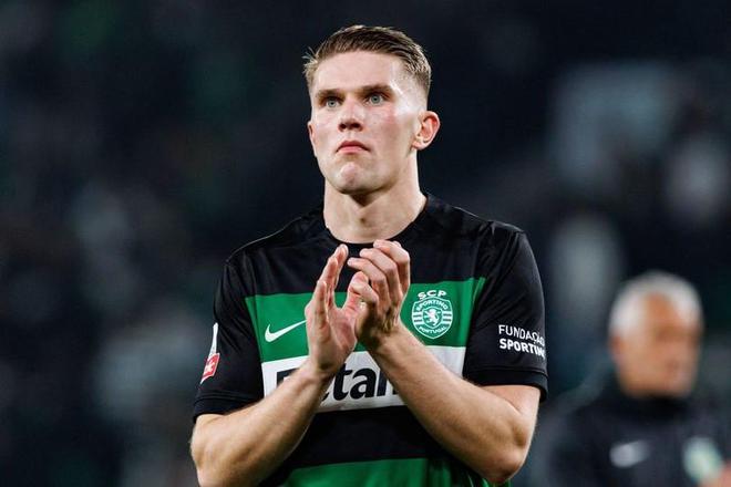 球報：葡體仍未收到任何對哲凱賴什的正式報價，球員想踢歐冠