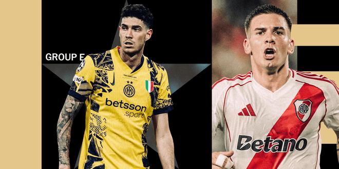 TA世俱杯E組前瞻：國米是理所當(dāng)然的熱門，次席之爭將異常激烈