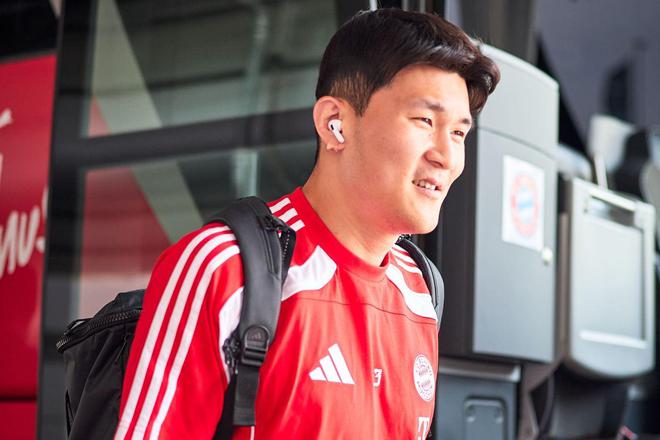 名記：金玟哉不想回土耳其，他想去能爭奪歐冠冠軍的球隊