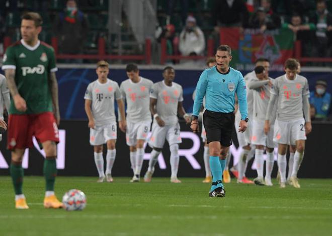 阿斯：歐冠決賽裁判將執(zhí)法巴黎vs馬競 馬競3次被他執(zhí)法全負(fù)