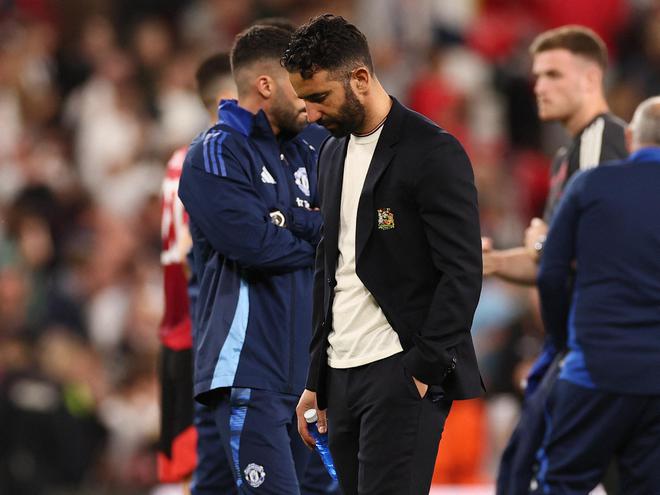 泰晤士：曼聯比賽收視率呈逆勢上漲，很多對手球迷就為看他們輸球