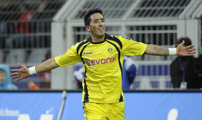 巴里奧斯：皇馬確實曾對我感興趣，后悔沒留在多特錯過歐冠決賽