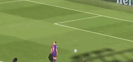 半场：巴萨女足1-0切尔西女足，普特利亚斯失点，帕约尔破门