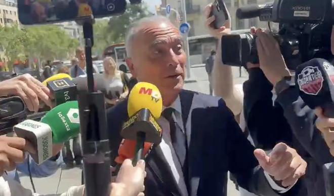 巴萨副主席：对阵马略卡非常重要，我要求全队保持高度专注