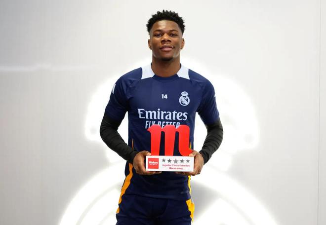 楚阿梅尼：當(dāng)選球隊三月最佳對我意義重大，對陣赫塔菲要全力以赴