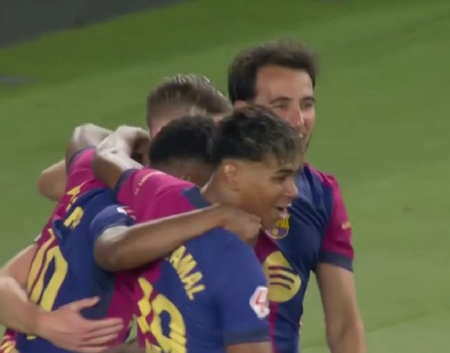 1-0！西甲争冠新局面：巴萨3连胜+7分领跑，14天决战皇马+国米