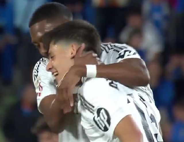 一场1-0！让皇马看到希望：差巴萨4分，14天国王杯+西甲决战争2冠