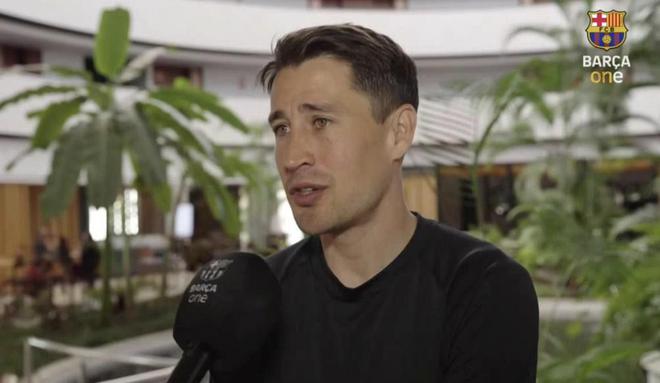 博扬：我们必须忘记本赛季前两场对阵皇马的比赛