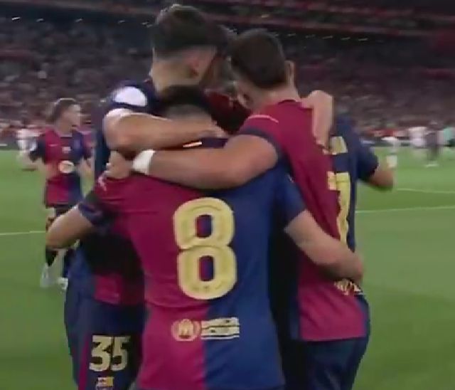 1-2落后！3-2绝杀！国王杯冠军出炉：巴萨逆转，姆巴佩或赛季0冠