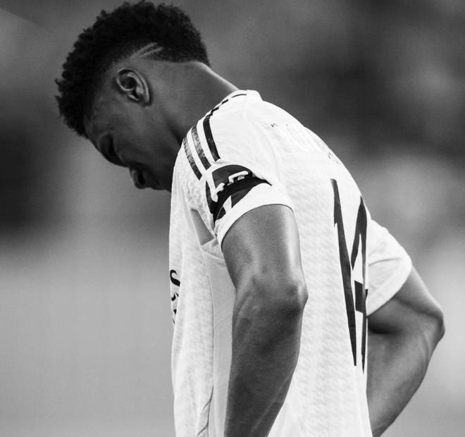 楚阿梅尼：他們的慶祝就好像我們不會再贏一樣，我們會回來的