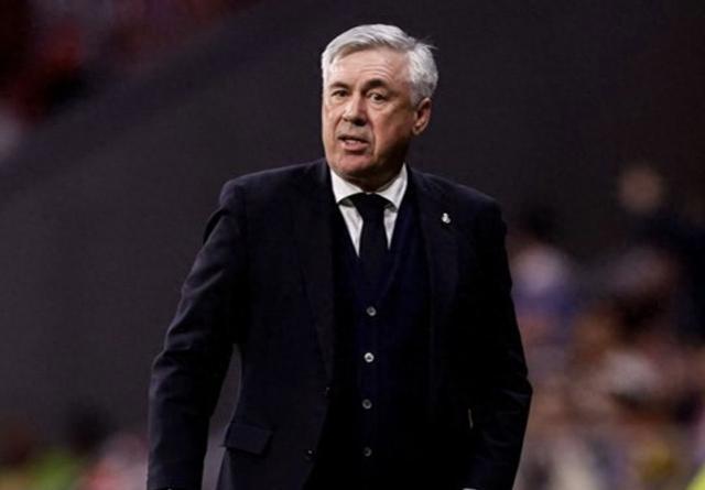 皇馬本賽季已經(jīng)輸了13場比賽，為安切洛蒂執(zhí)教皇馬以來最多