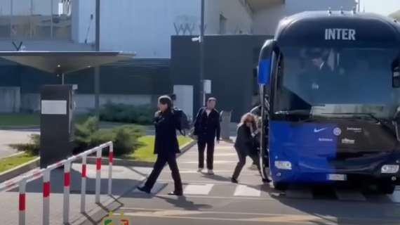 米体：国米得到保证，大停电不会影响球队飞往巴塞罗那的航班