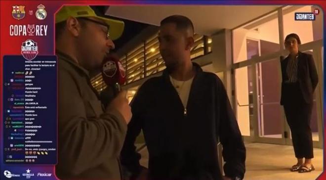 父亲：亚马尔出生我就说他会是最佳 我曾是皇马球迷但巴萨养活我