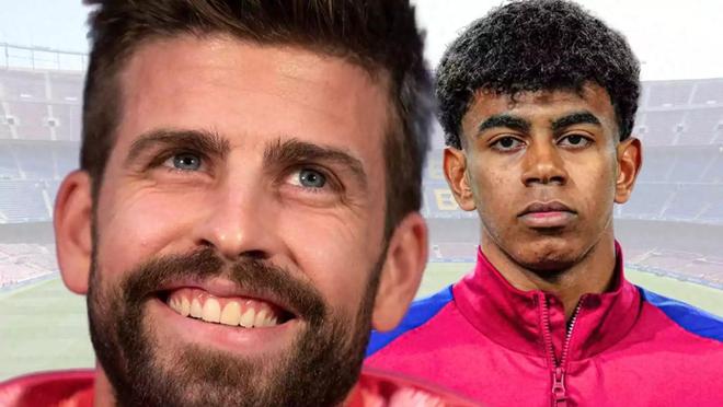 偏見？皮克和拉基蒂奇：亞馬爾在我們那年代的巴薩踢不上主力