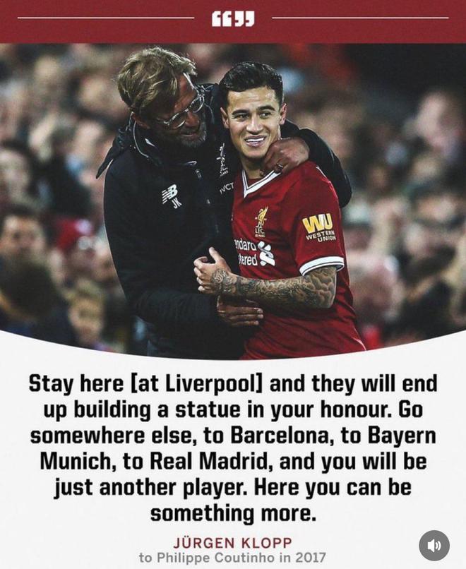 阿諾德沒聽克洛普曾警告庫鳥：去皇薩仁，你只會是個普通球員