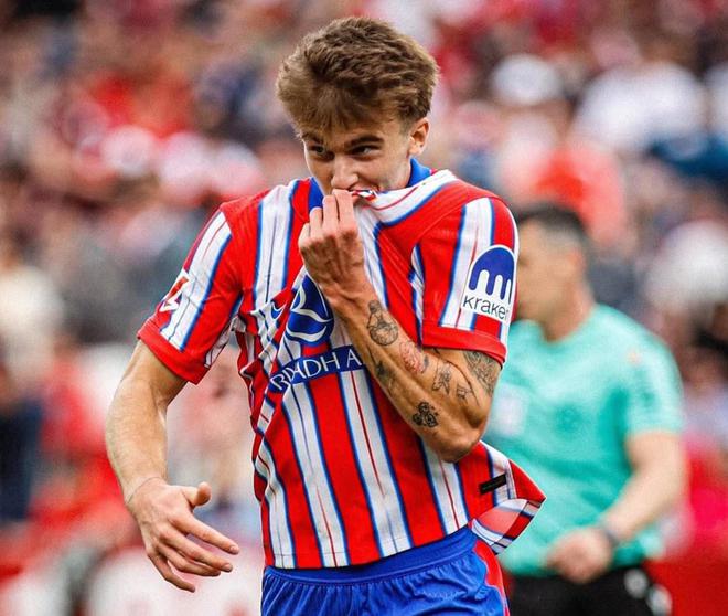 莫雷托：巴里奧斯與馬競續約，新合同至2030年