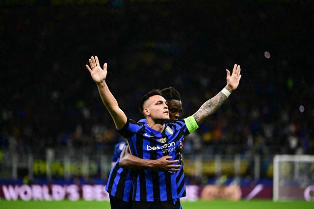 金球看淡，不服就干！這是抬不起腿卻昂著頭的勞塔羅