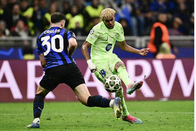 克拉默：亞馬爾讓我想起了梅西，他總是能做出正確的判斷